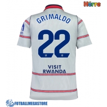 Fotballdrakt Herre Atletico Madrid Alejandro Grimaldo #22 Tredjedrakt 2026-27 Kortermet